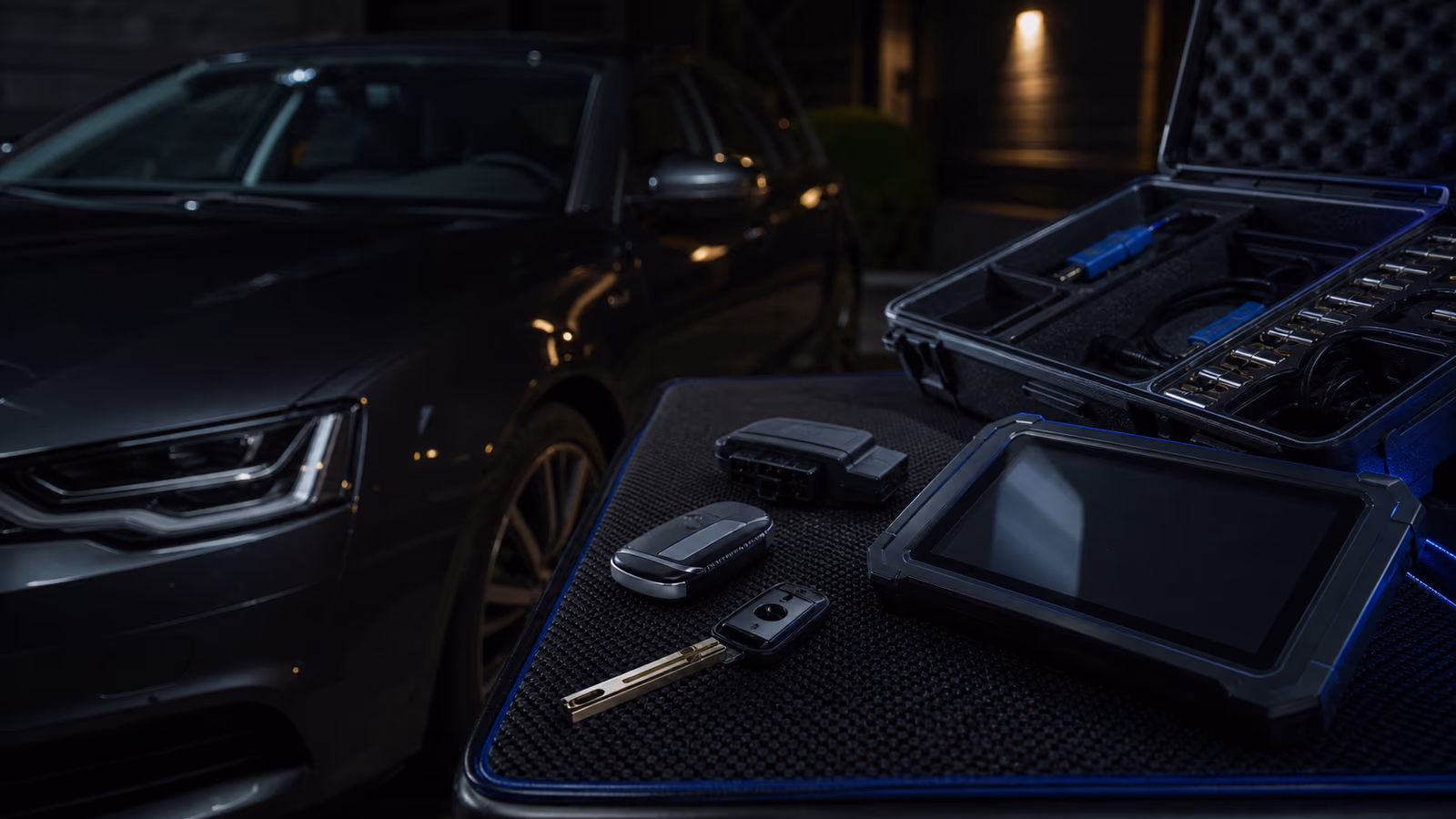 All Keys Lost Replacement service visual