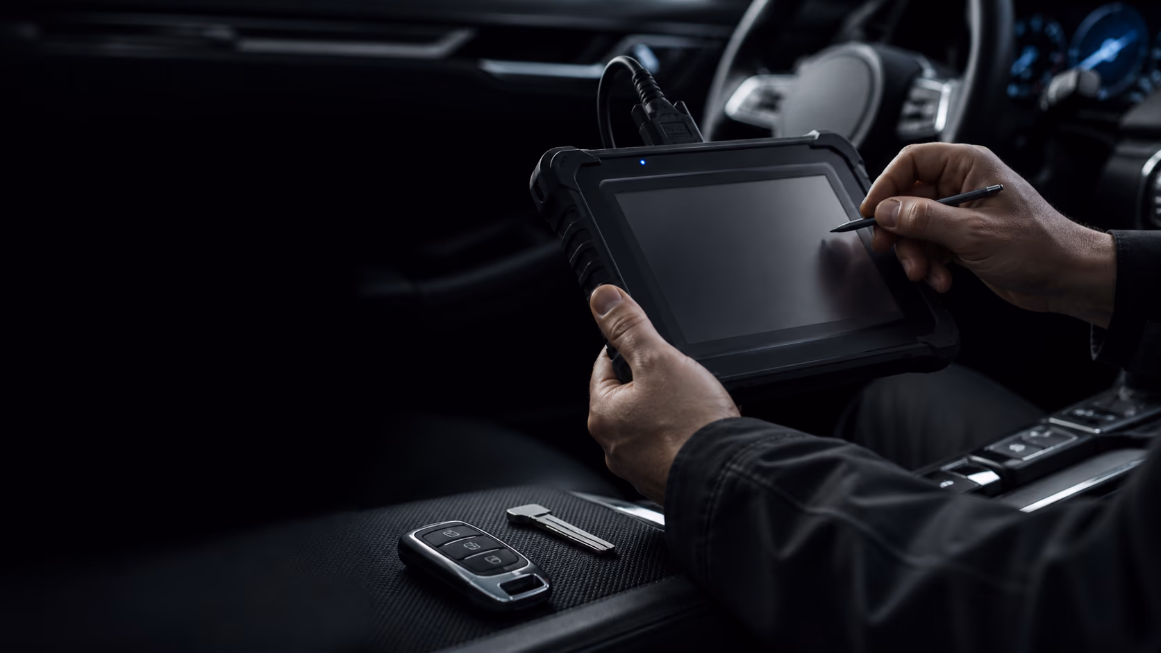 Car Key Programming service visual